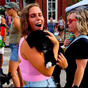 Meet your Posher, Anna